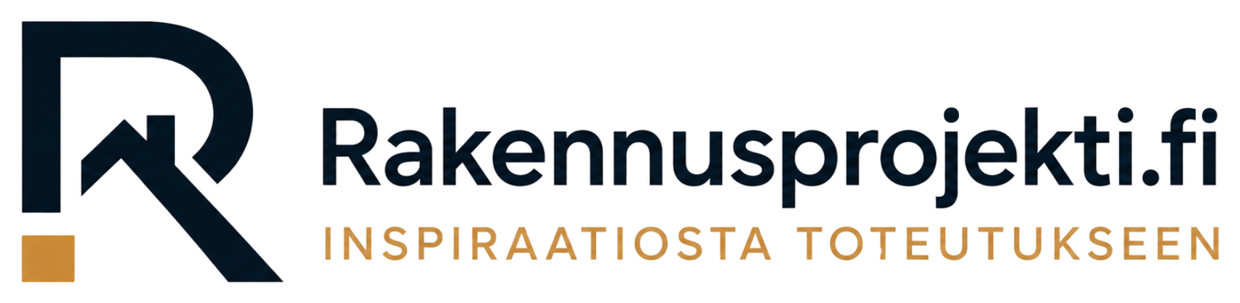 Rakennusprojekti.fi – Inspiraatiosta toteutukseen